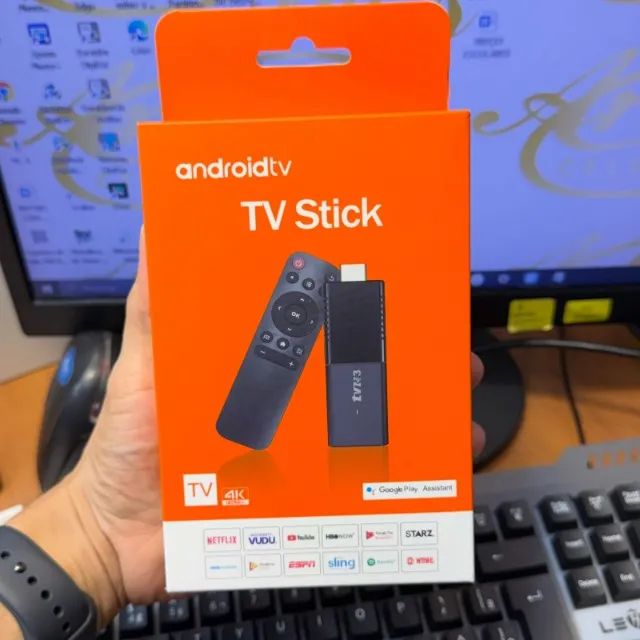 Android Tv Smart Stick 128g - Entrega Rápida  - Foto 2