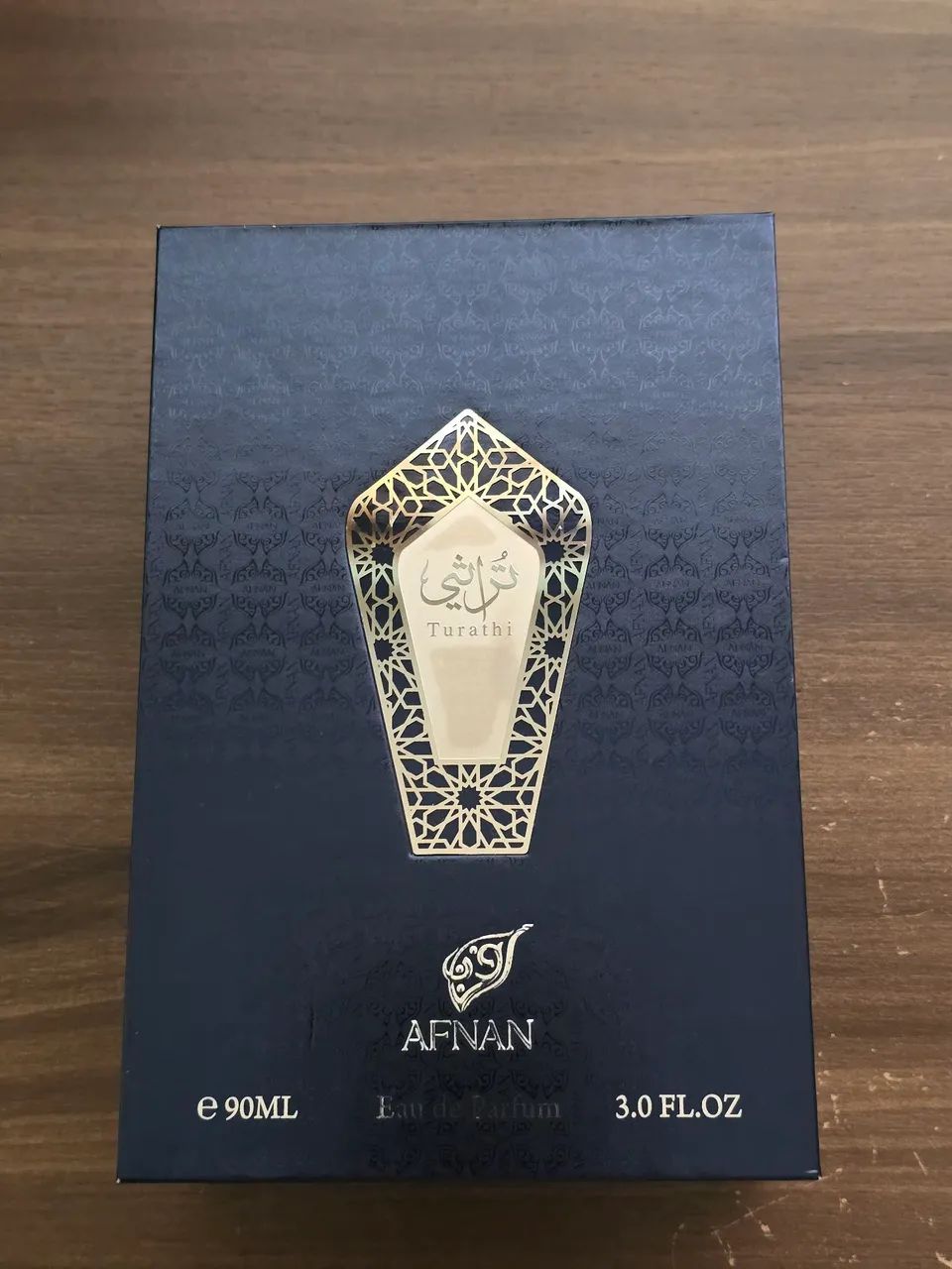 Perfume Árabe Afnan Turathi Blue