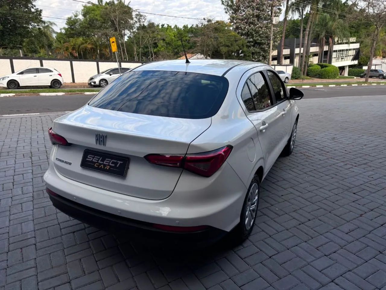 Fiat Cronos 1.3 8V Flex 2022 - Foto 4