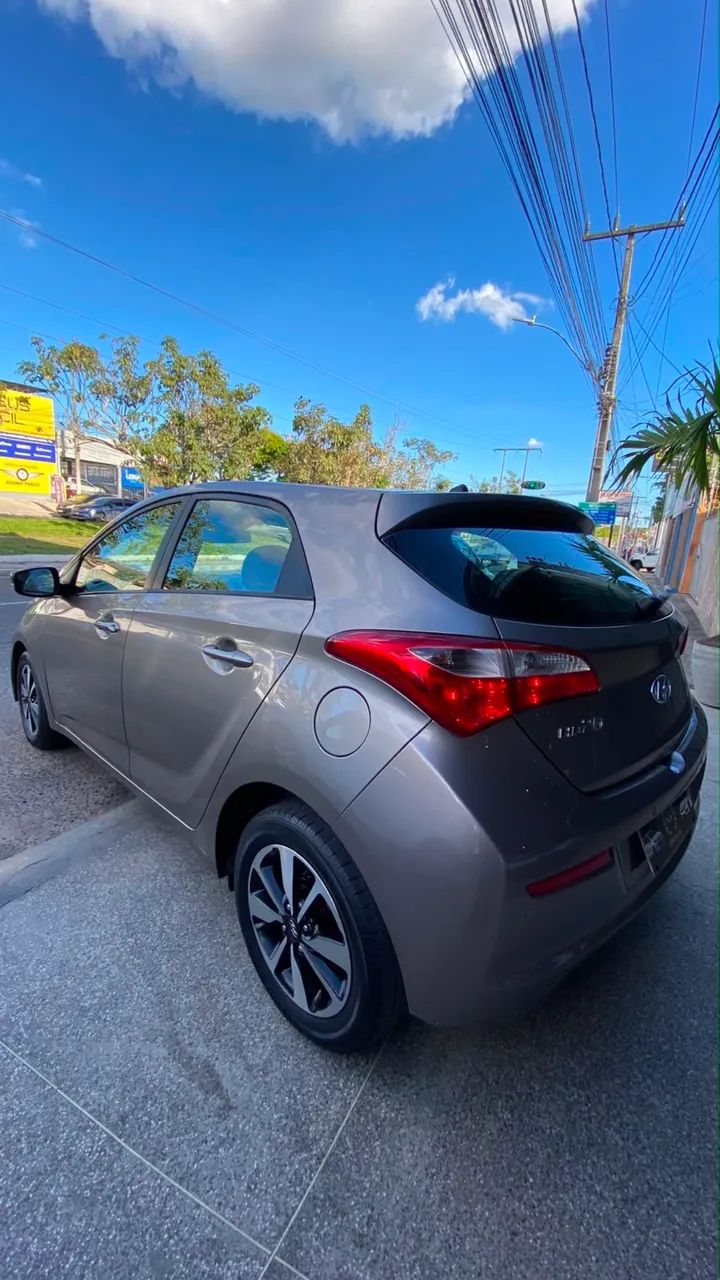 Hyundai Hb20 COMF./C.PLUS/C.STYLE 1.0 FLEX 12V 2018