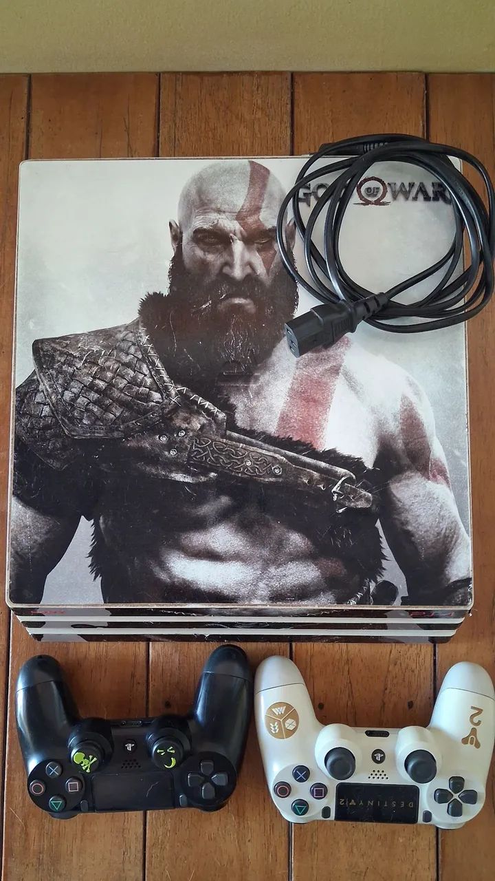 Ps4 Pro 1 Tera de HD - Foto 4