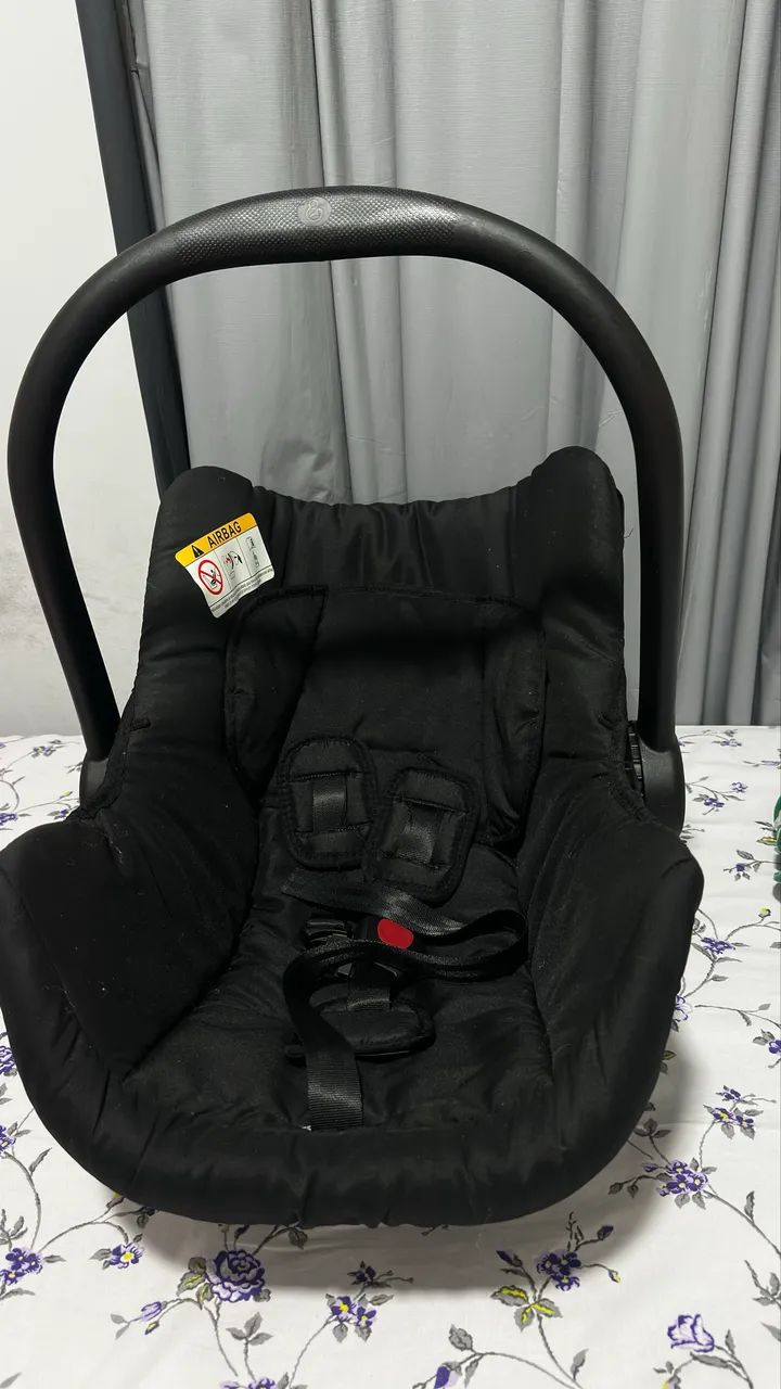 Bebê conforto  - Foto 3