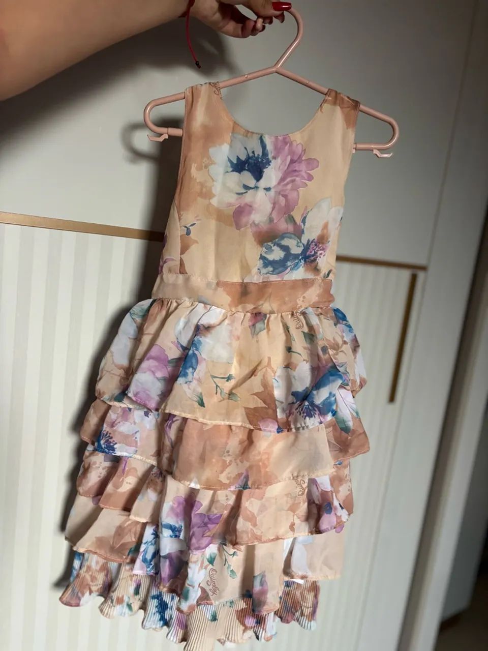 Vestido Infantil