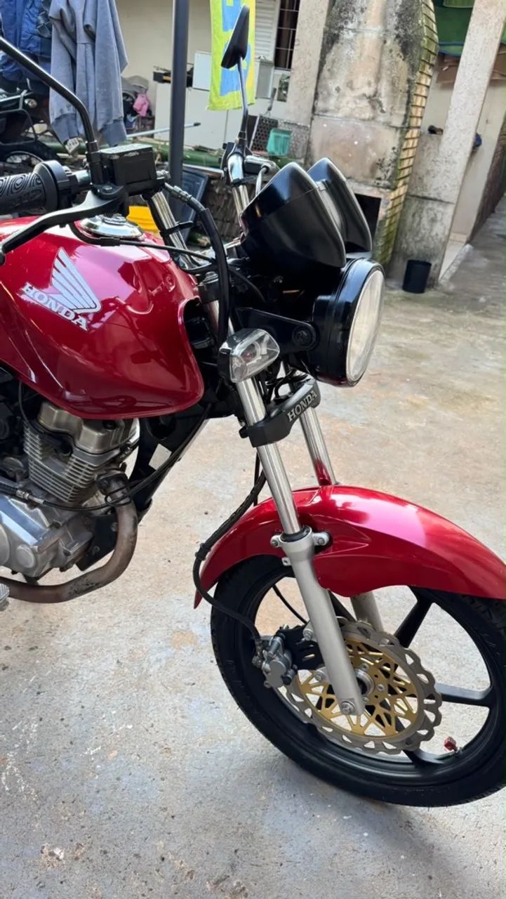Fan / CG 150 - Foto 5