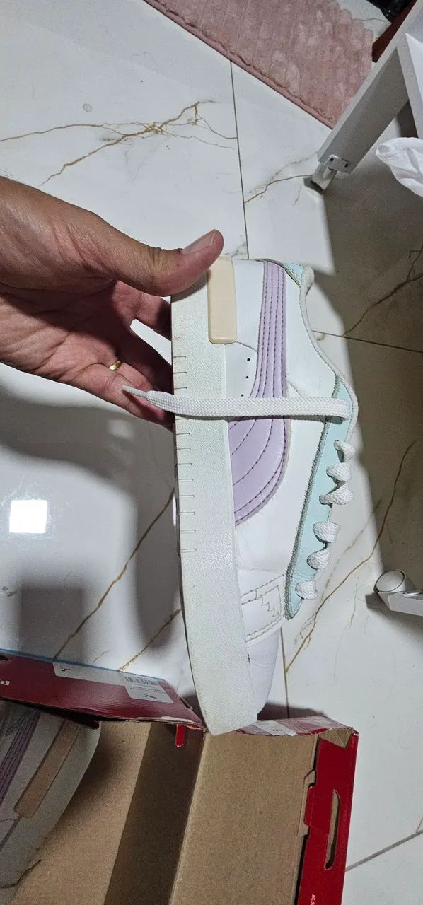 Tenis puma 36 - Foto 2
