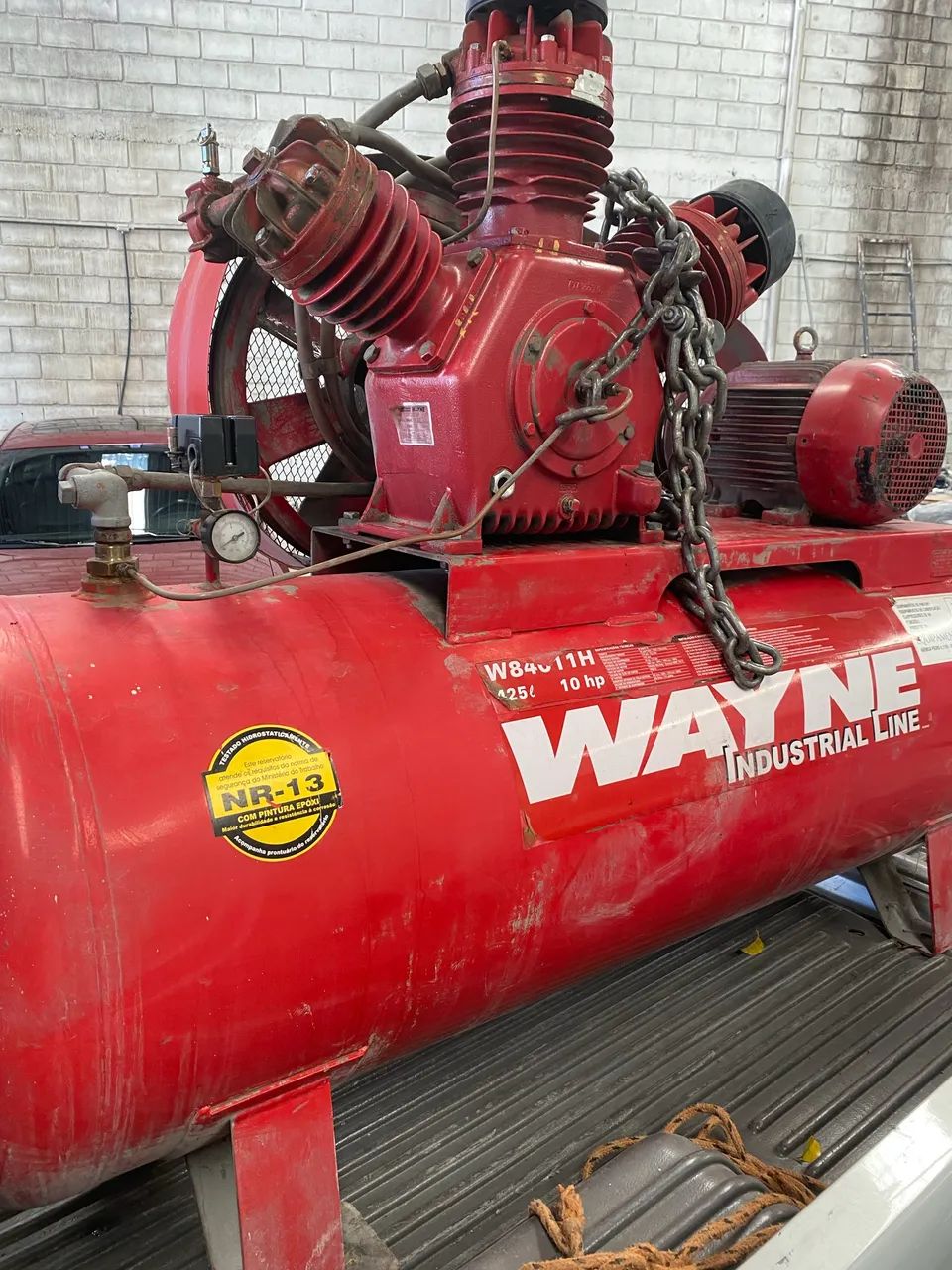 Compressor Wayne W84011H