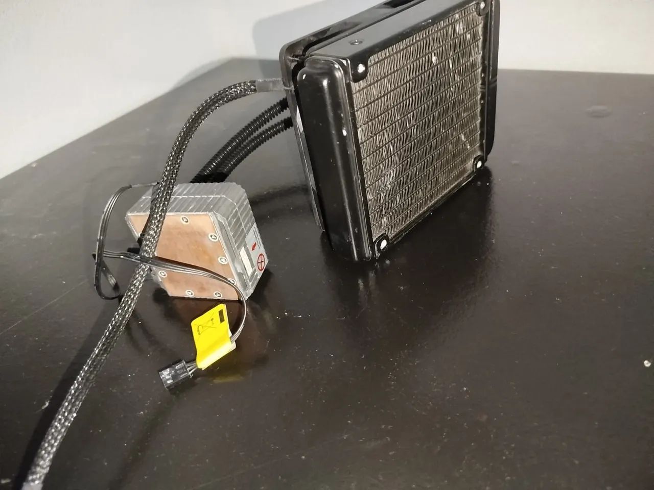 Water Cooler Cooler Master Seidon 120V 120mm - Funcionando Perfeitamente - Foto 2