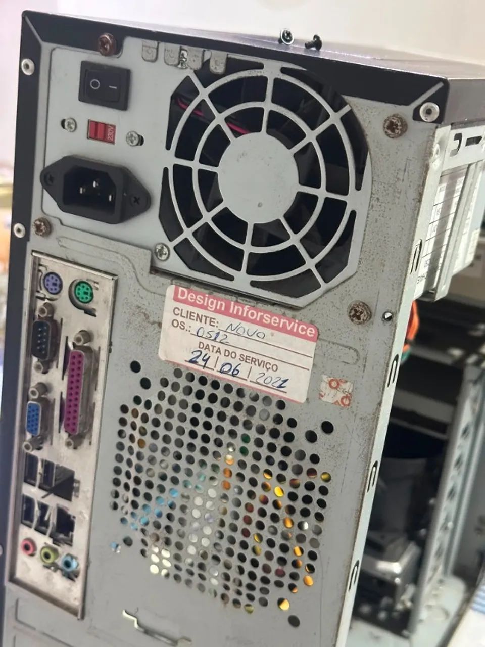Vendo peças de computador - Foto 3