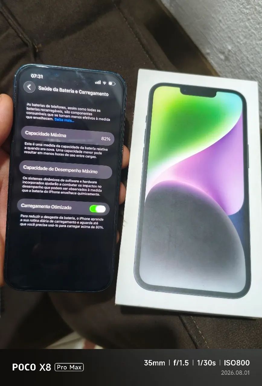 iPhone 14 128 gigas  - Foto 4