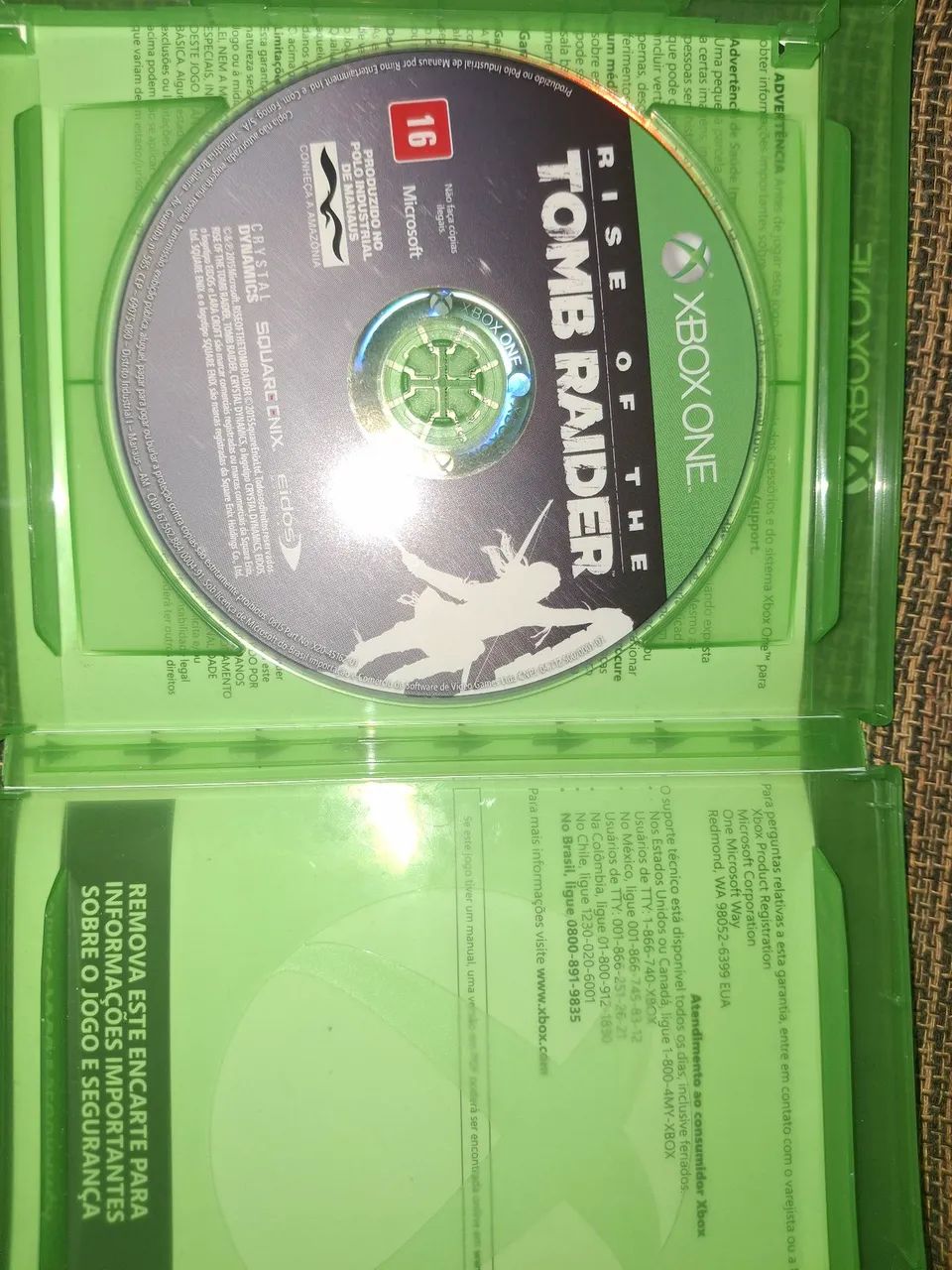 Tomb Raider - Xbox One - Foto 4