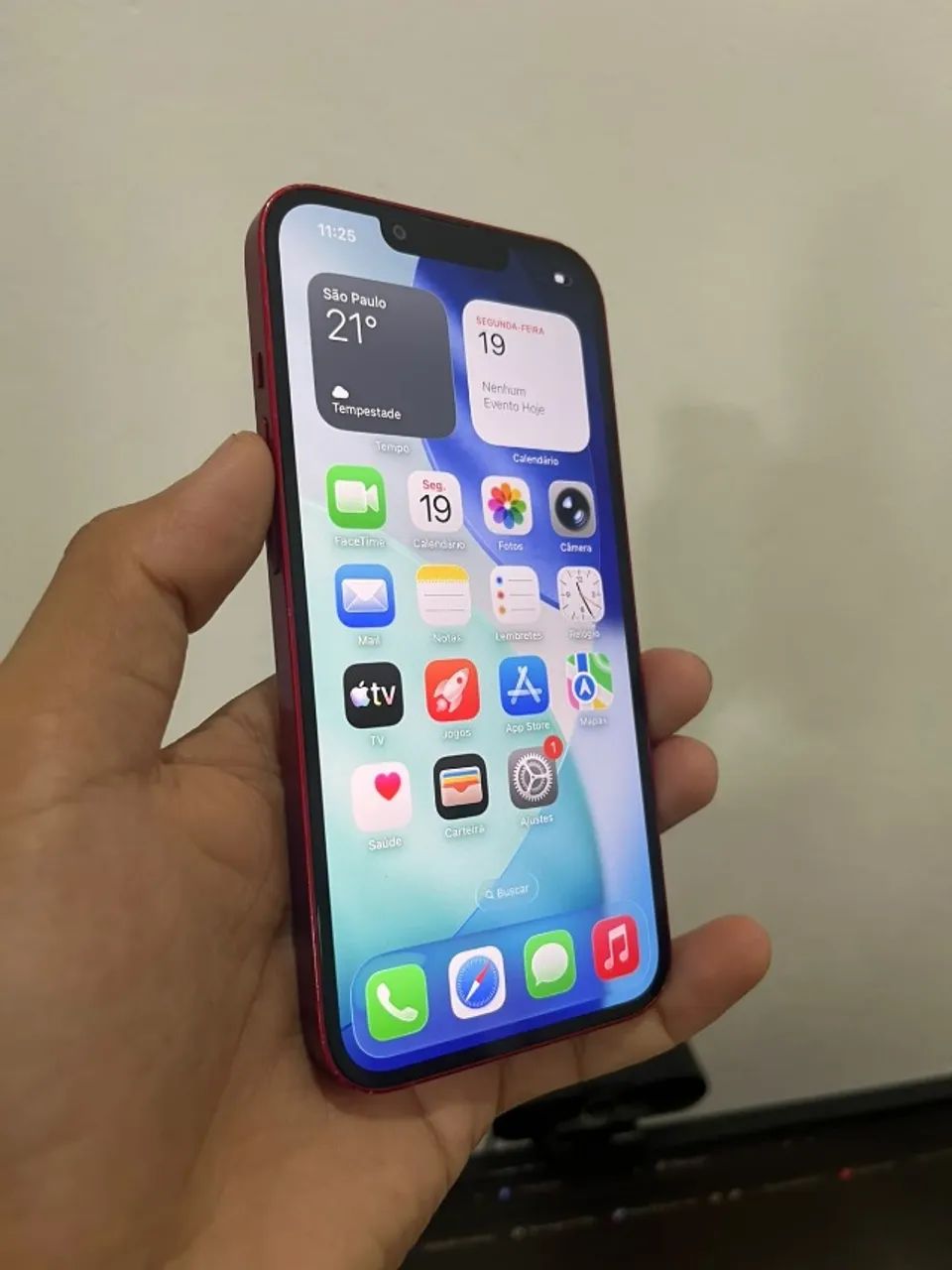 Iphone 13 128gb Todo Original - Foto 5