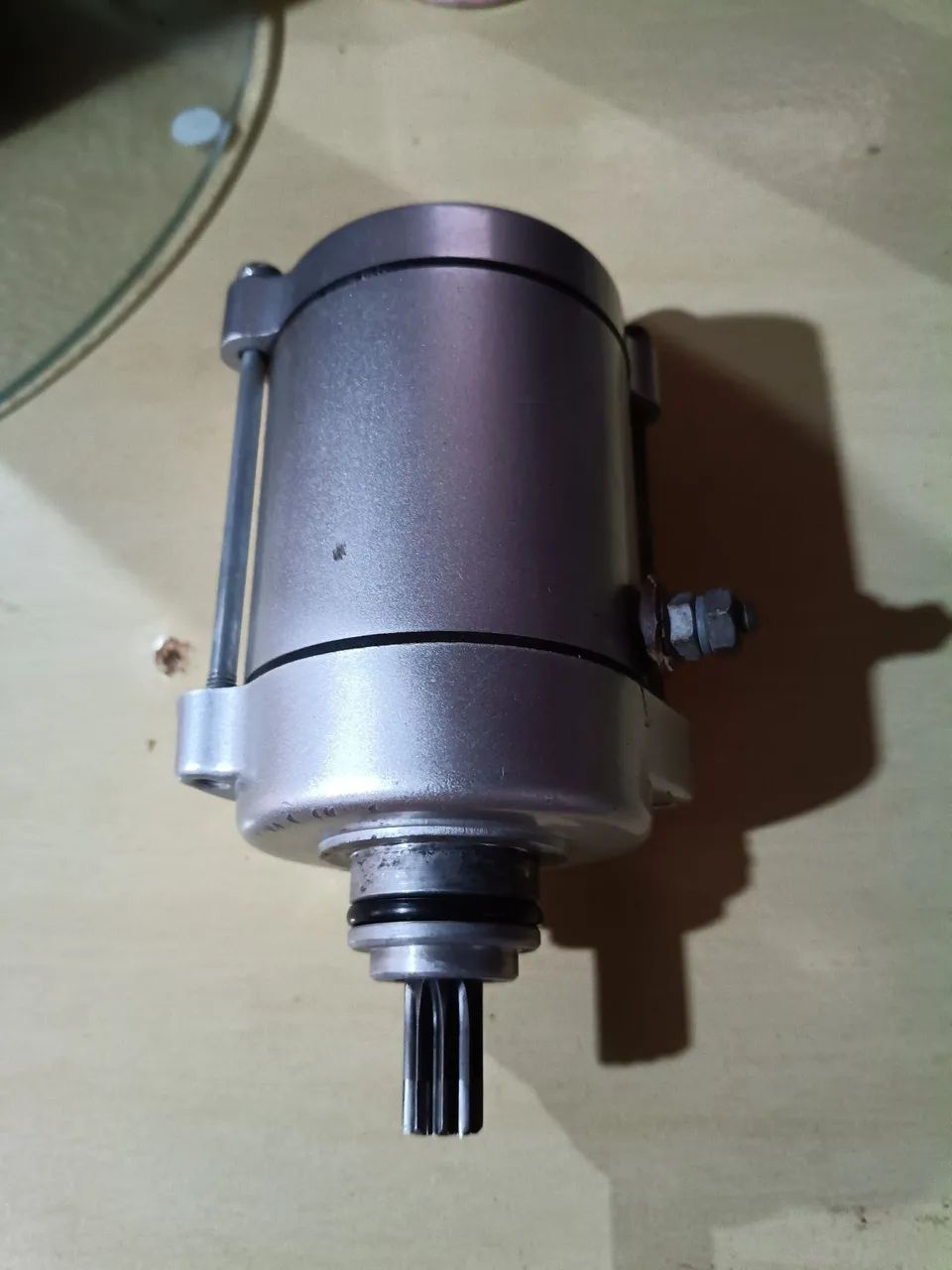Motor de partida  - Foto 5