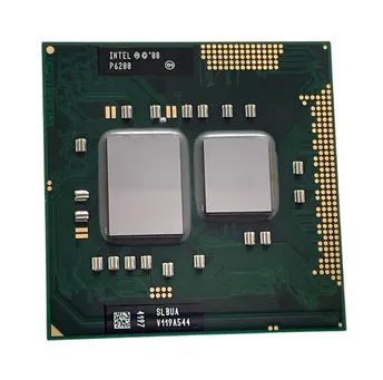 Processador Intel Pentium P6200 2.13GHz 3MB Cache para Notebooks