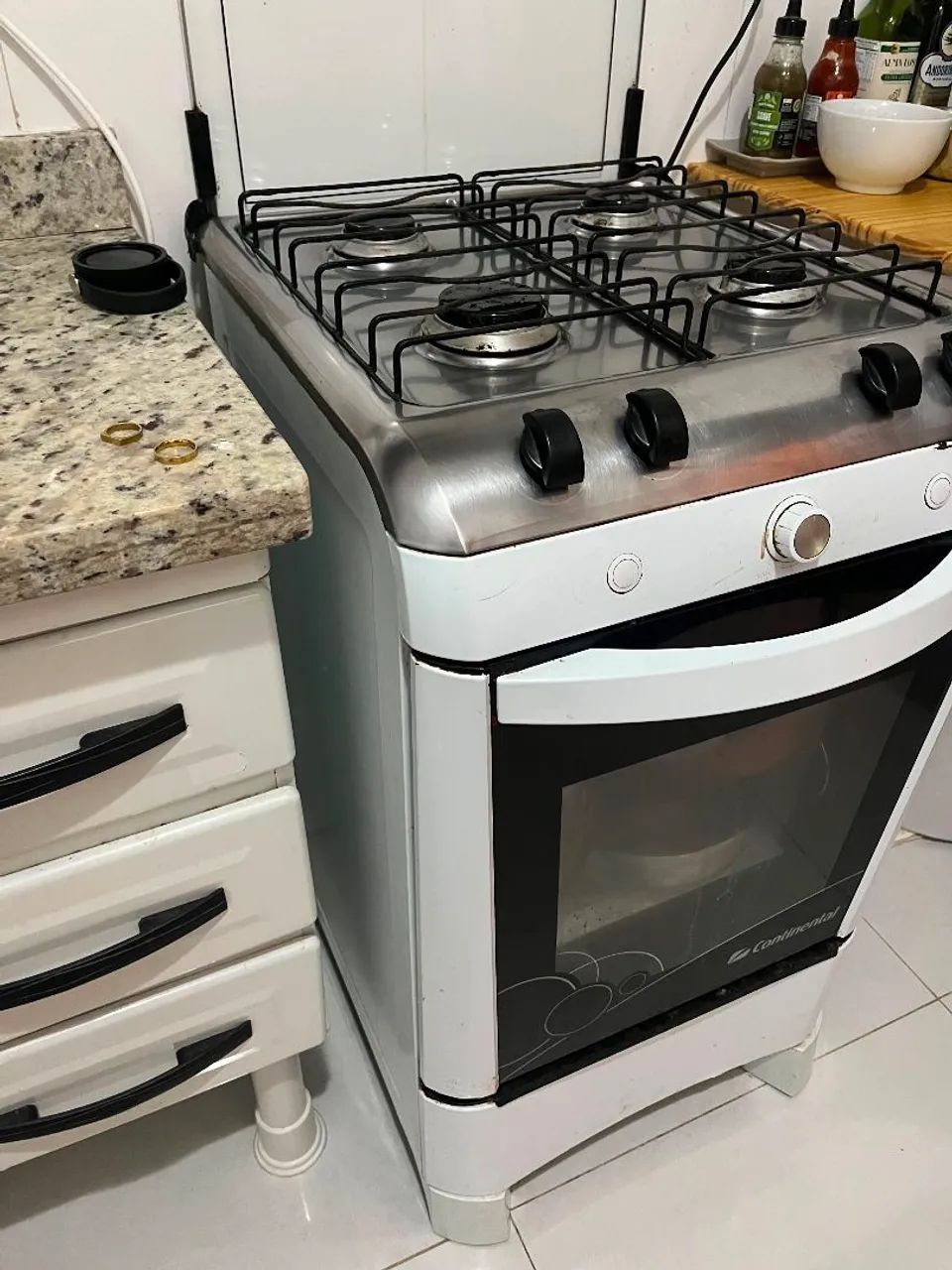 Fogão 4 bocas - Foto 4