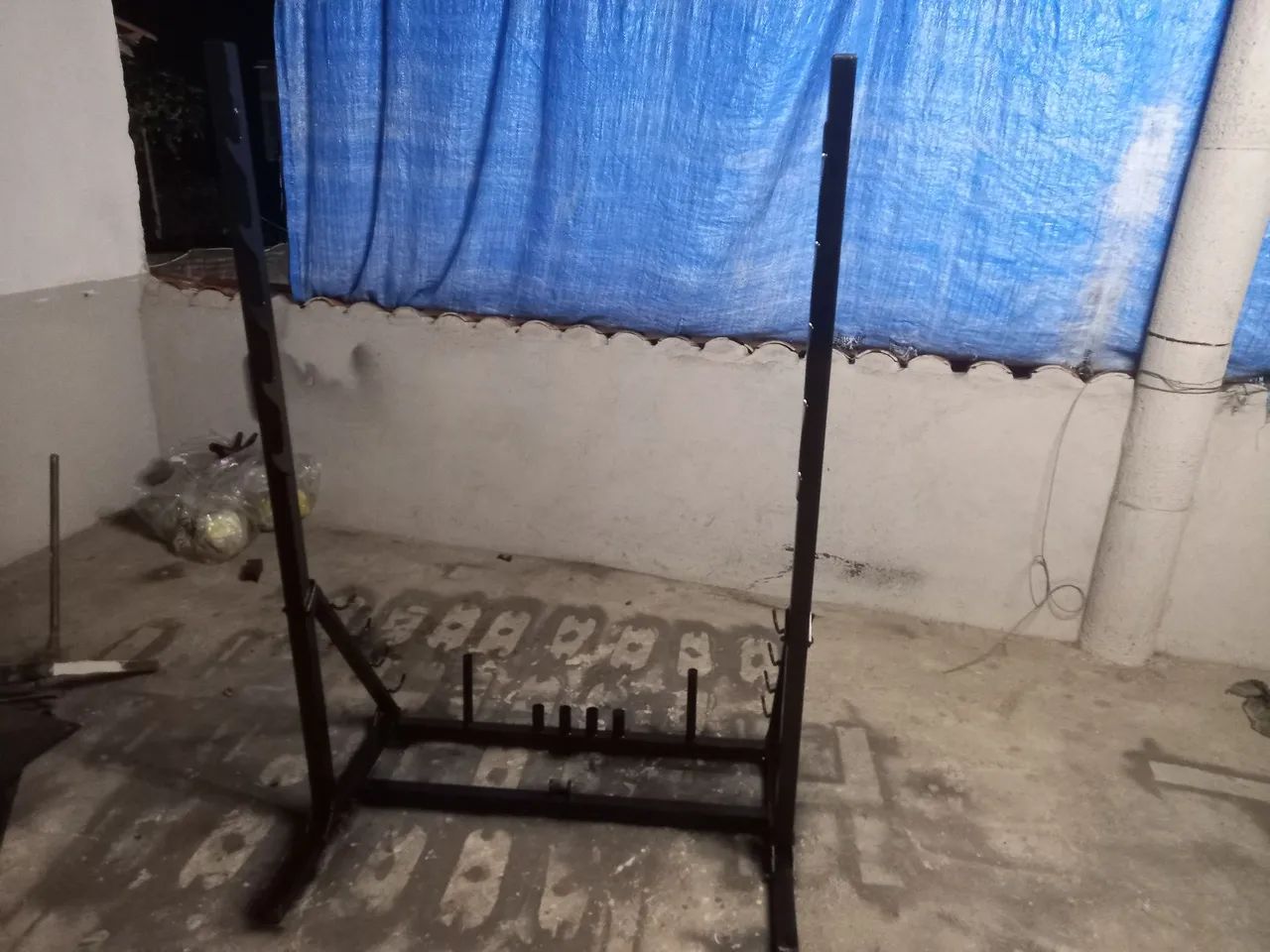 Suporte de agachamento livre  - Foto 2