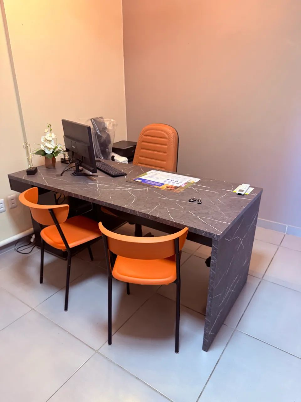 Mesa para escritório 