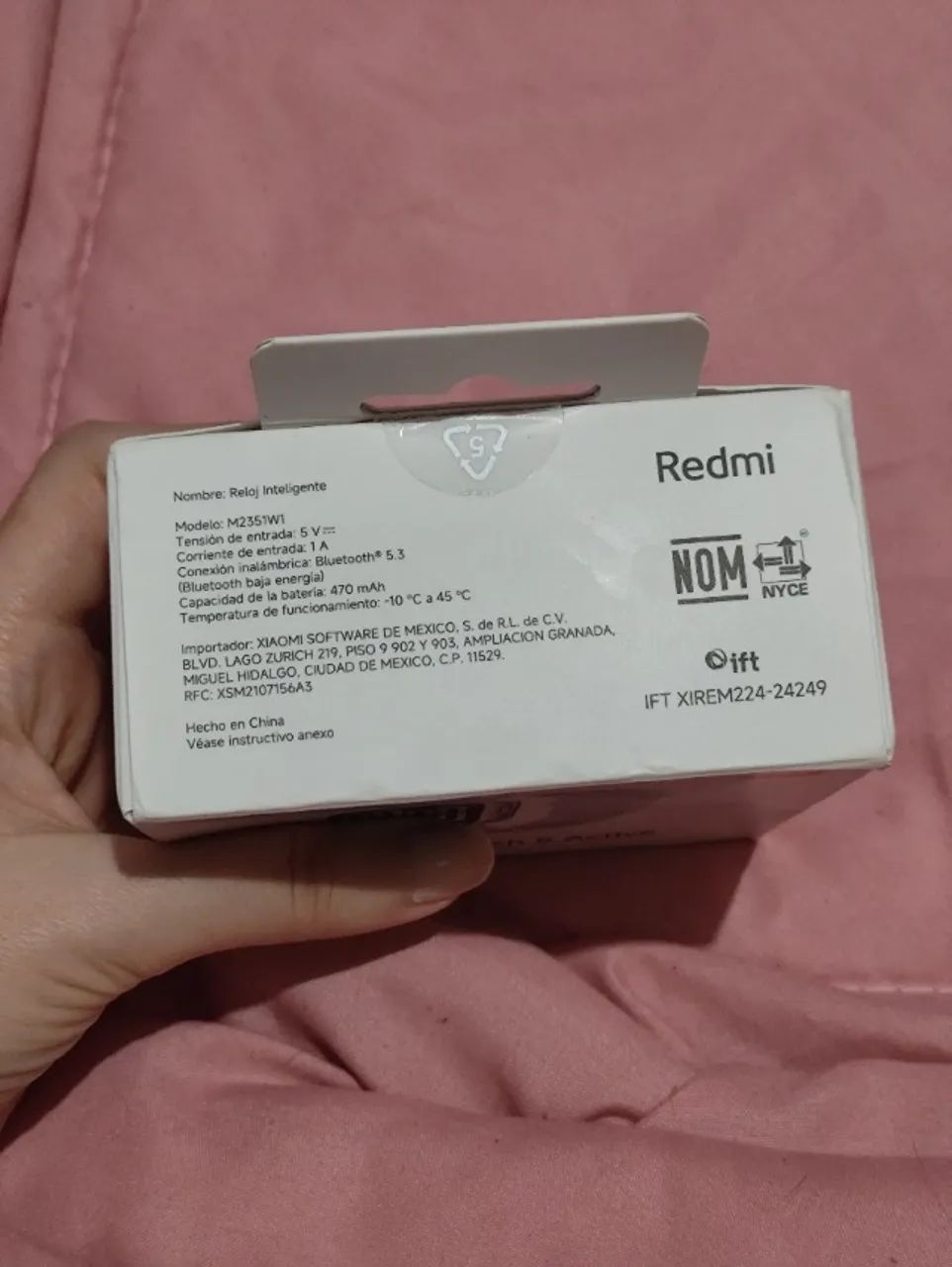 Smartwatch Redmi Watch 5 Active - Foto 5