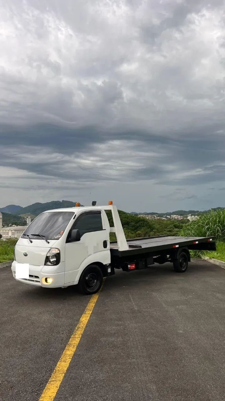 Kia bongo guinho plataforma 2018 - Foto 4