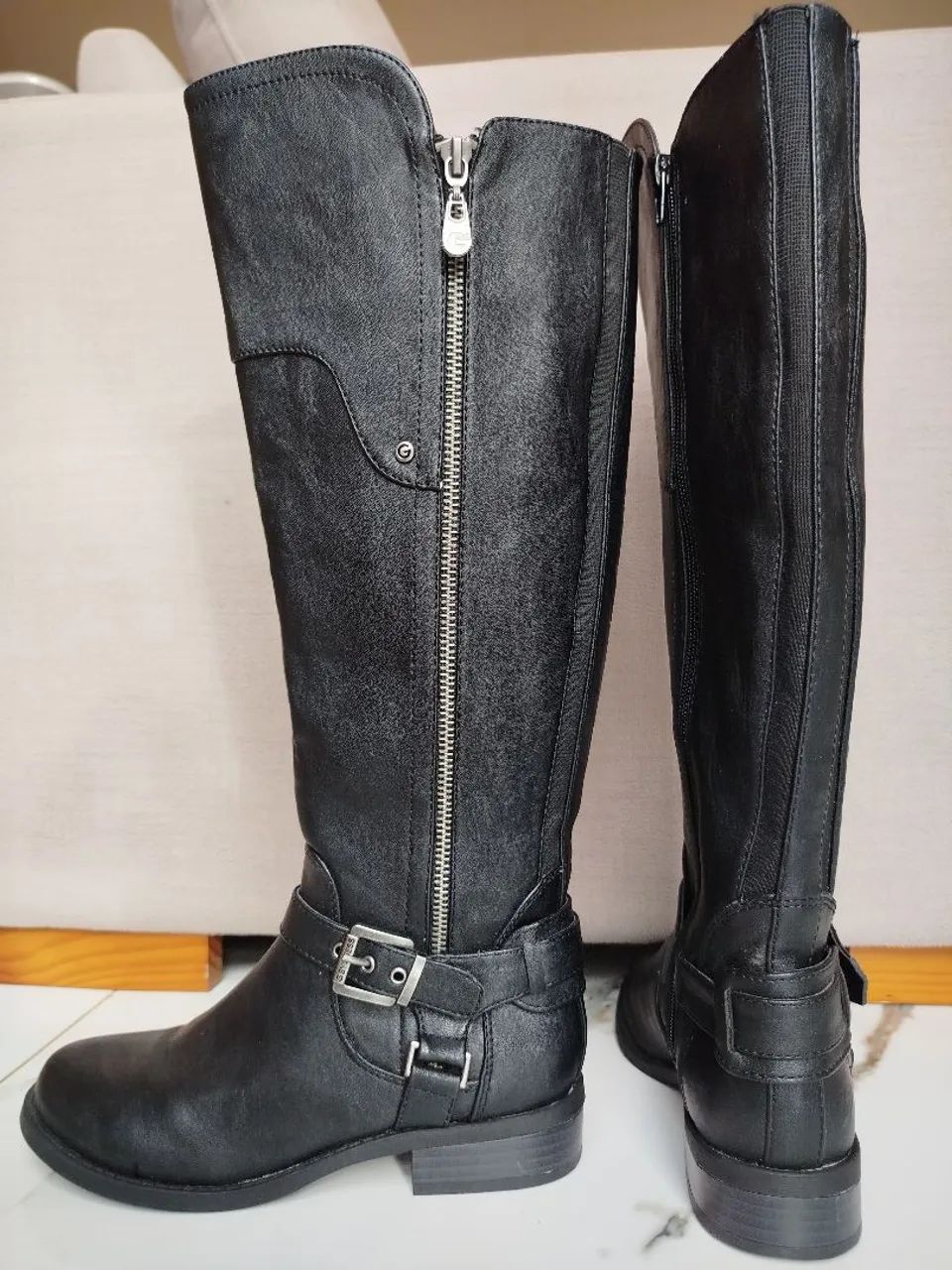 Bota Guess original importada - Foto 5
