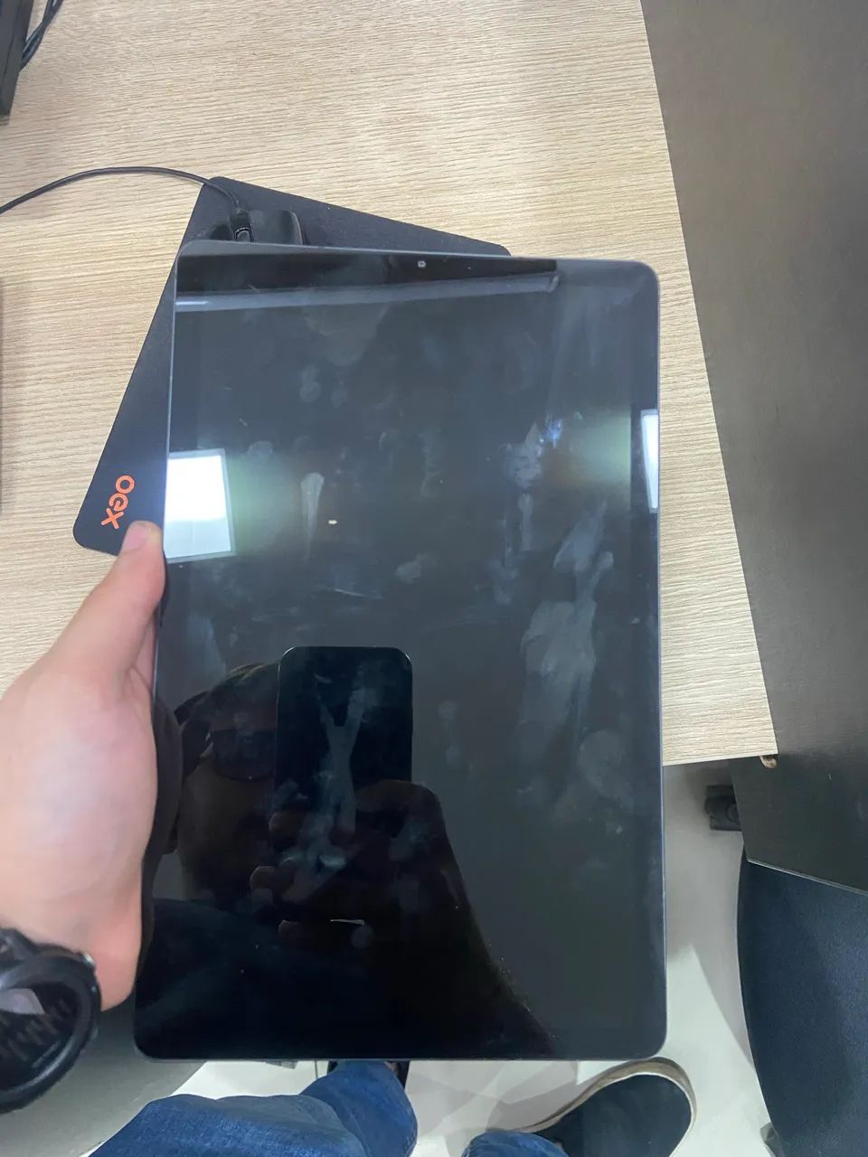 Samsung Galaxy Tab S6 Lite 64GB - SM-P613 - Wi-Fi - Foto 4