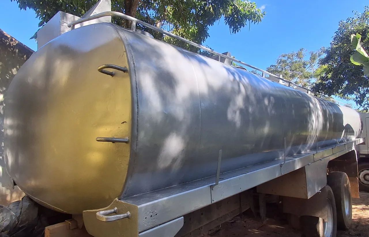 Tanque Pipa 20.000L P/Caminhão Pipa Água Potavel - Foto 5