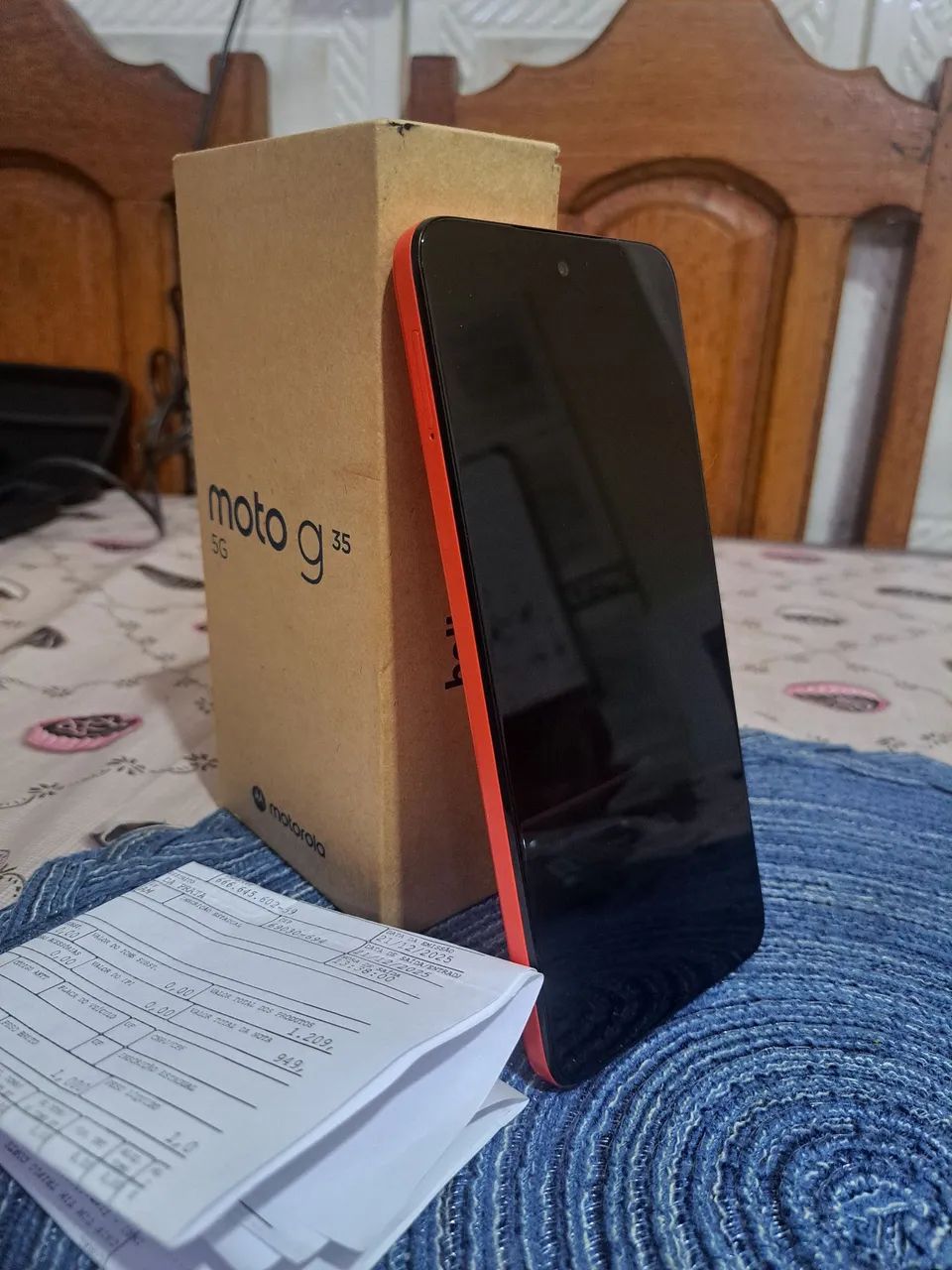 Motorola G35 5G (Novo) - Foto 2