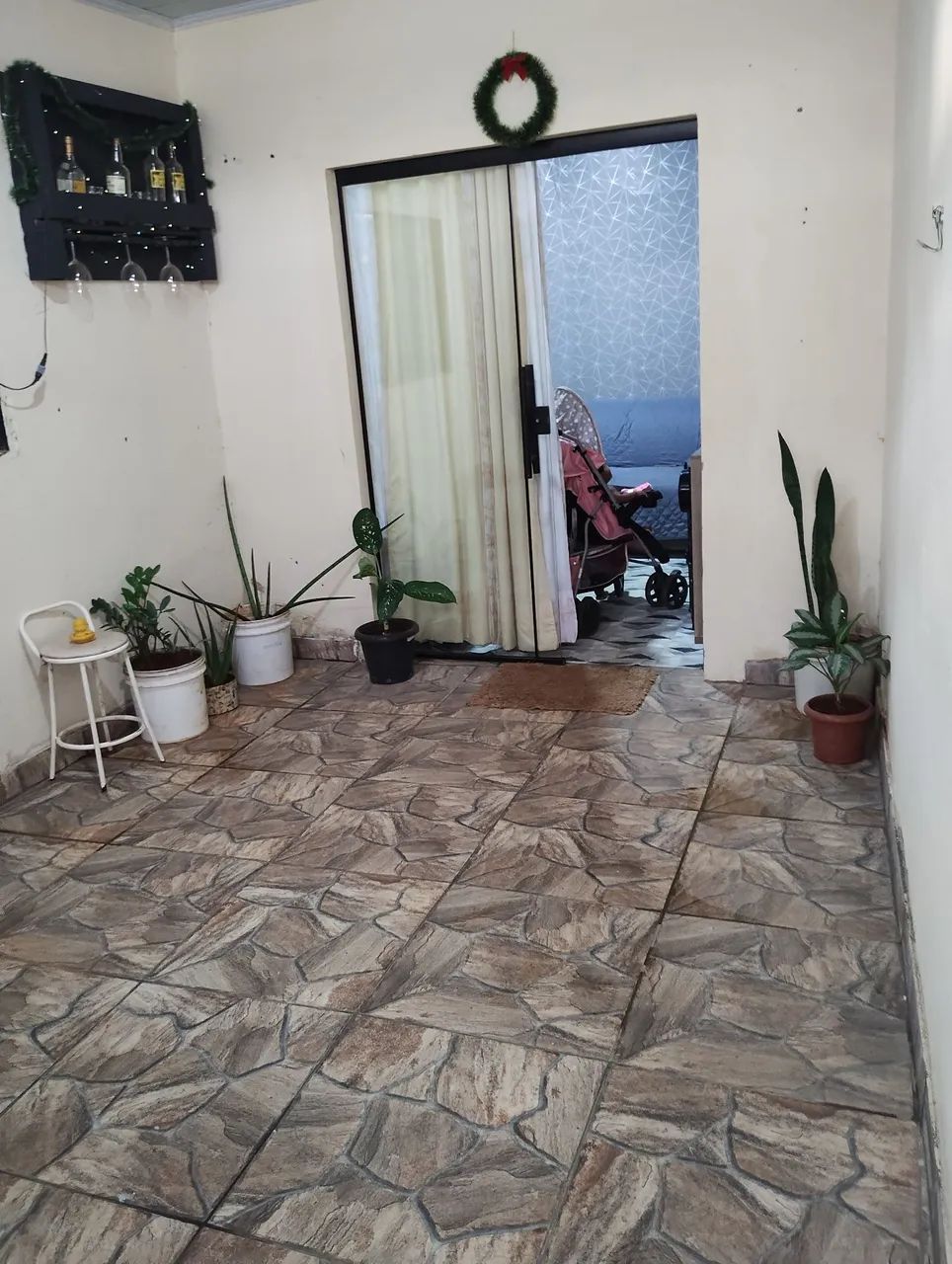 Foto - Brasília - Setor Oeste (Vila Estrutural)