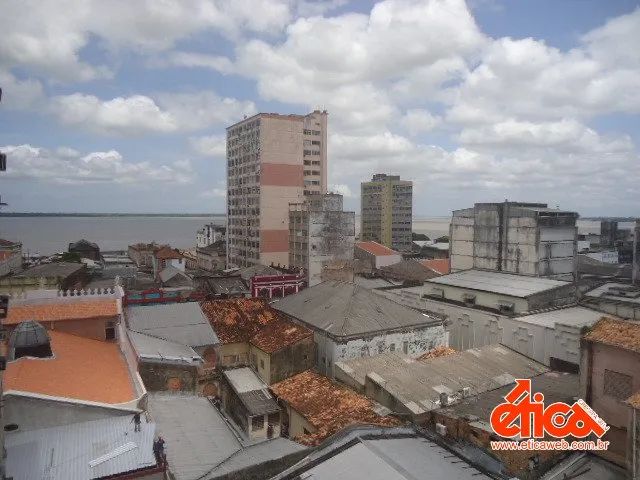 Sala Comercial no Ed. Marc Jacob - 50m² no Centro Histórico de Belém - COD 5780 - Foto 5