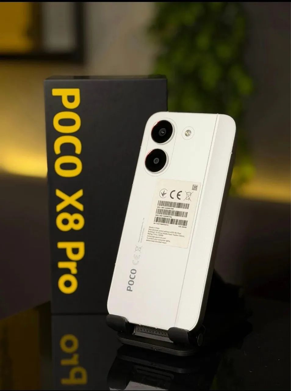 Poço x8 pro lacrado 512 