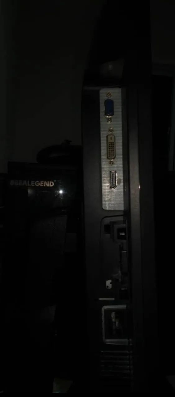 Monitor LG de 21,5 polegadas 60hnz - Foto 3