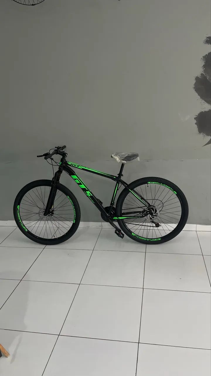 BICICLETA ARO 29 NOVA