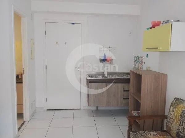 apartamento à venda com 33m², 1 quarto e sem vaga - Foto 5