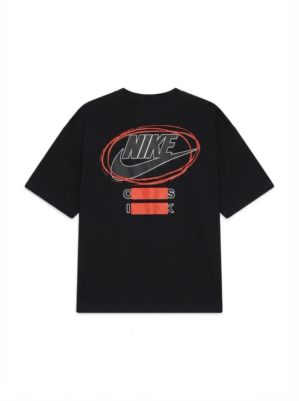 Camisa Oversized Nike 