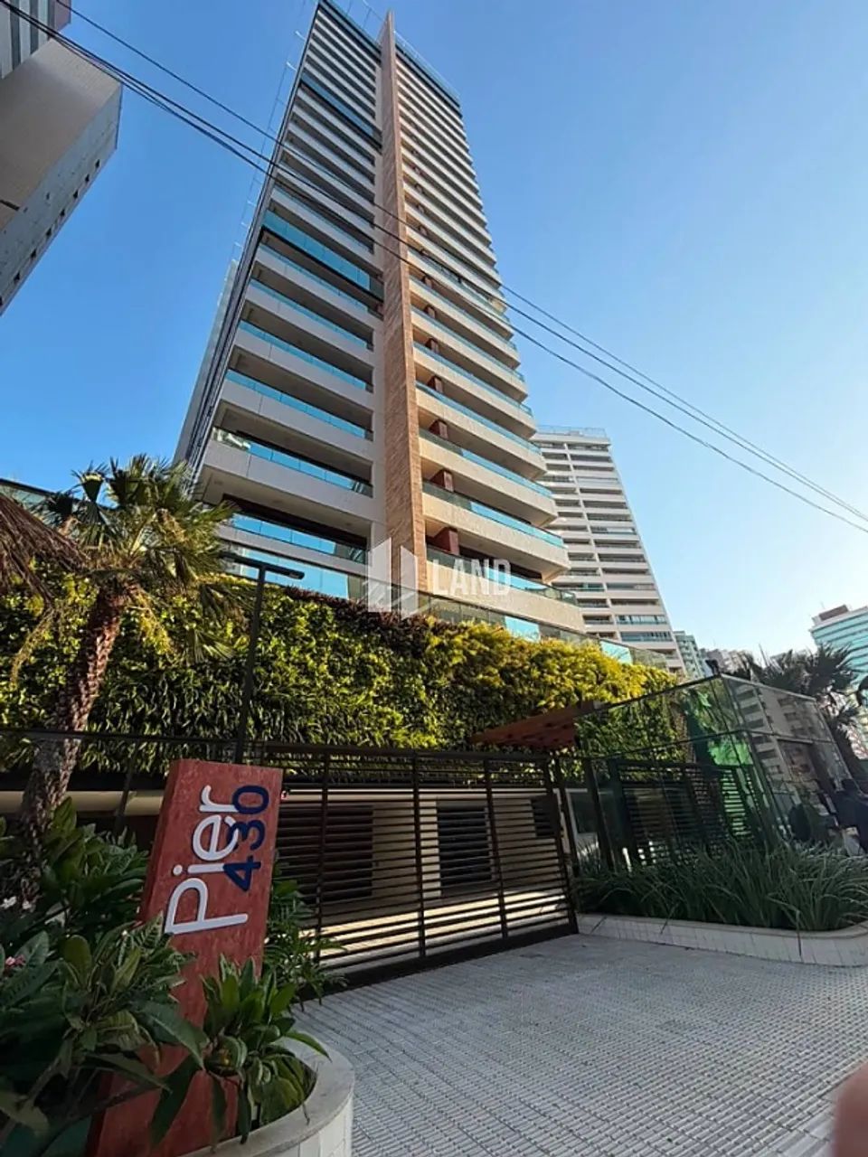Apto tipo studio 38m2 beira mar x Mucuripe Ed. Pier 430