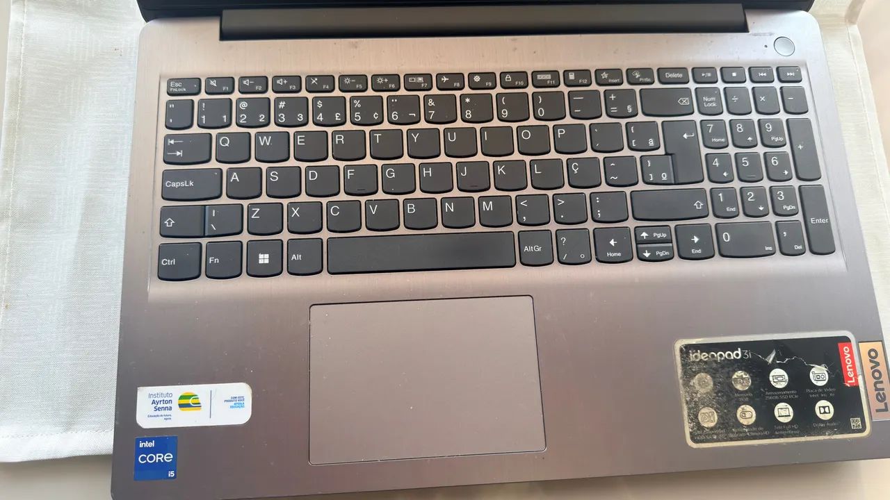 Notebook  - Foto 2