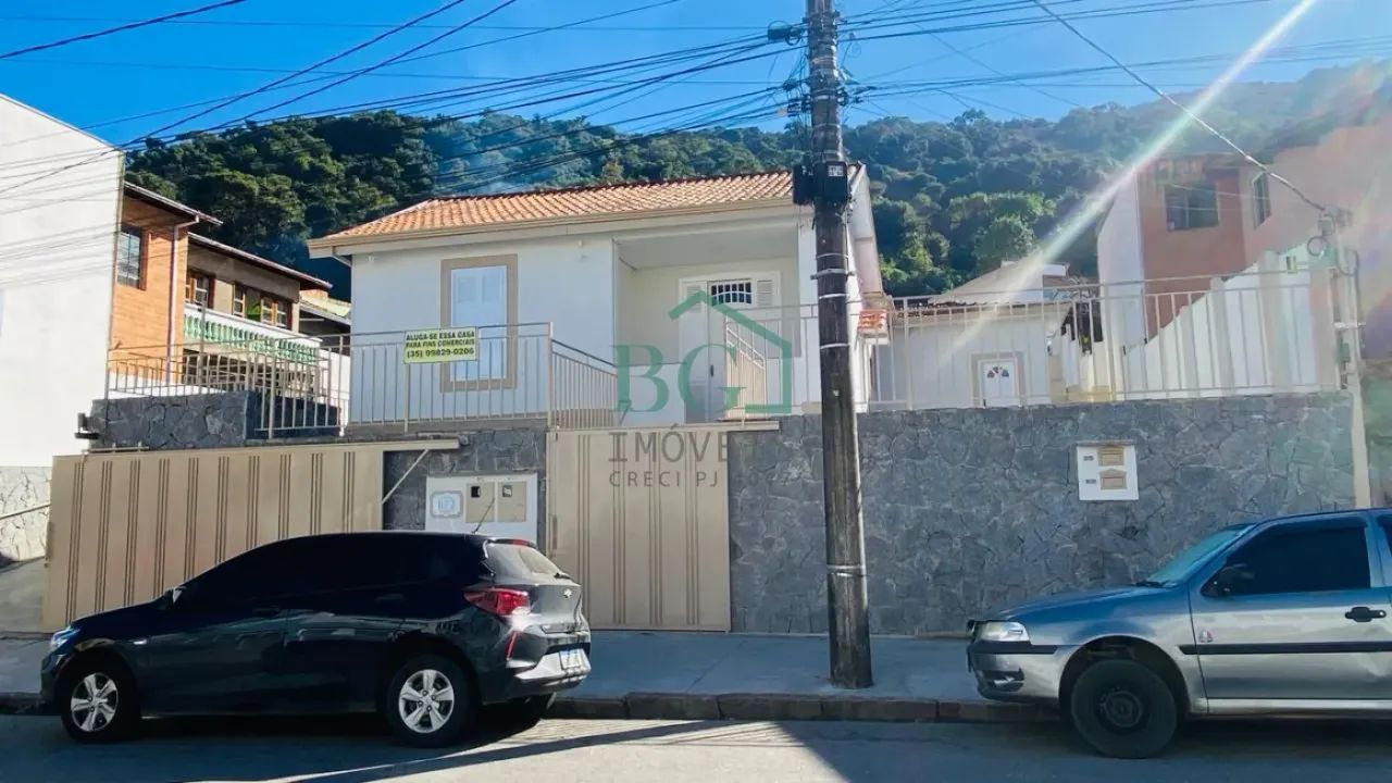 Comercial Casa em Poços de Caldas