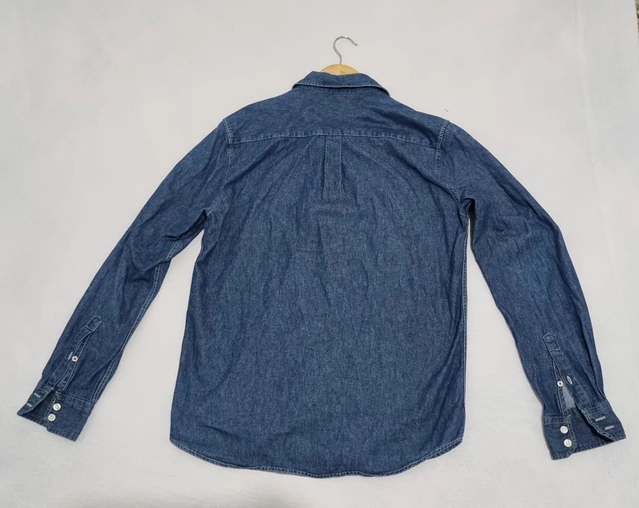 Camisa jeans reserva  - Foto 2