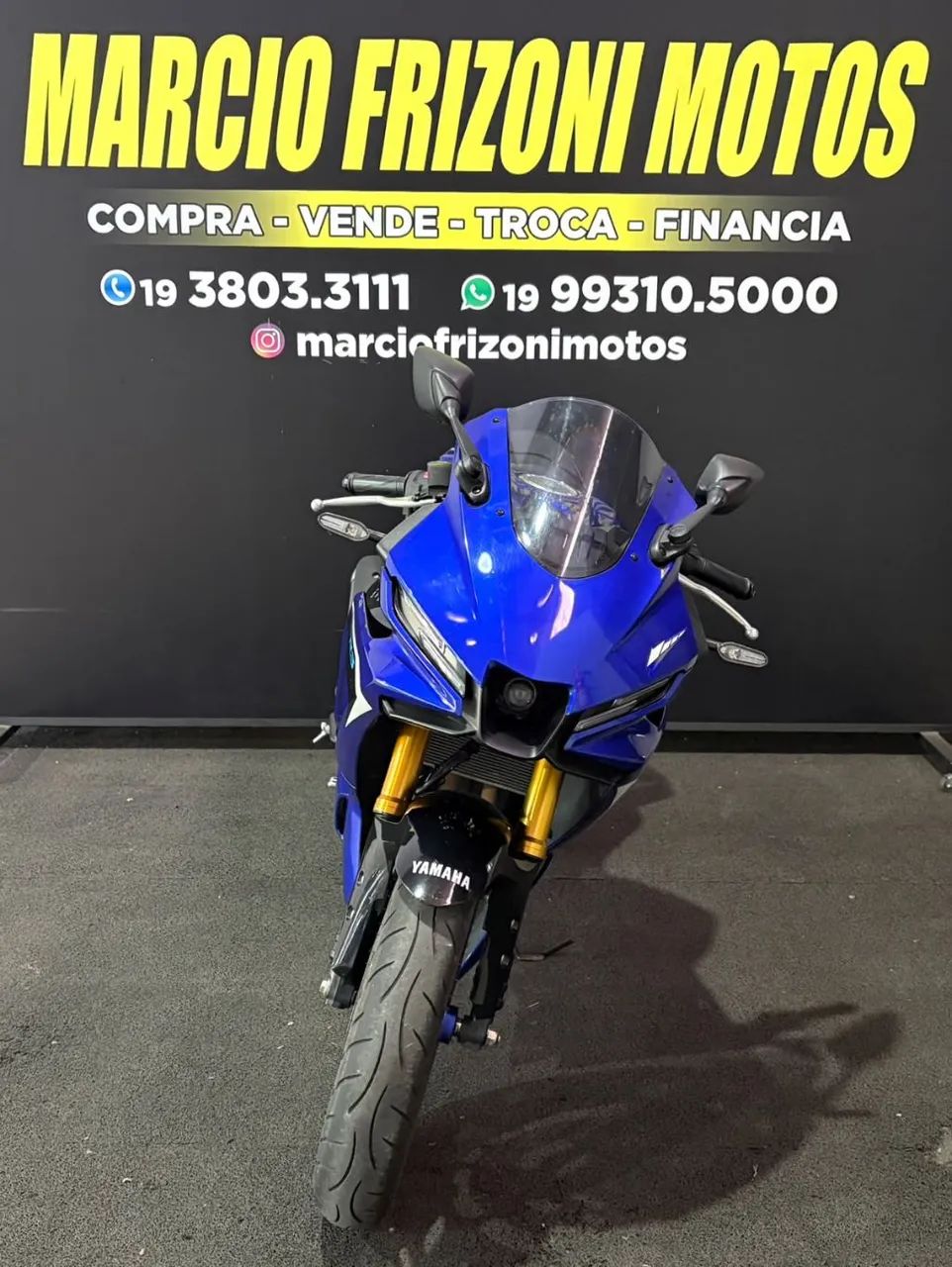 YZF R-3 CONNECTED 321 ABS - Foto 3