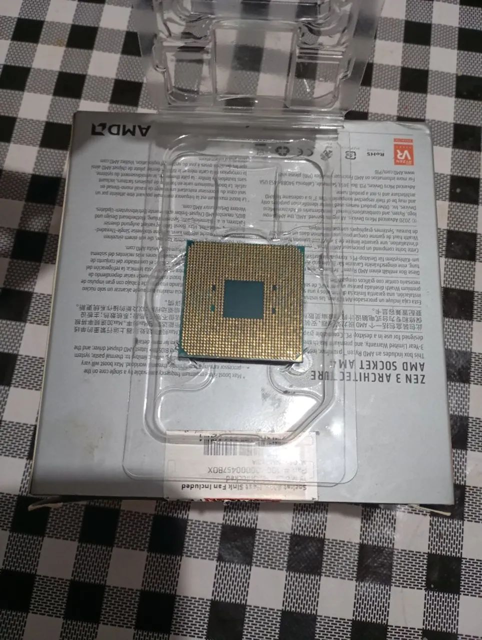 Ryzen 3 3200G (Apenas o processador) - Foto 2