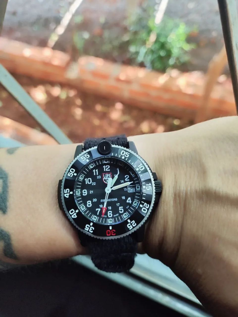 Luminox 3001 Heritage  - Foto 3