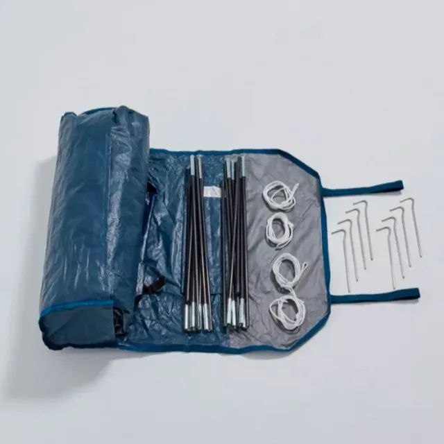 barraca de camping quechua 2 pessoas mh100 - Foto 3