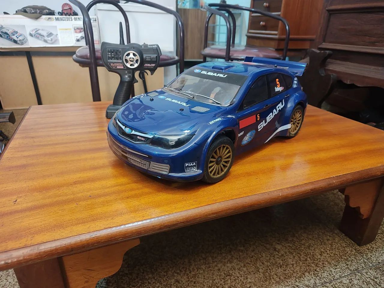Automodelo kyosho  - Foto 2