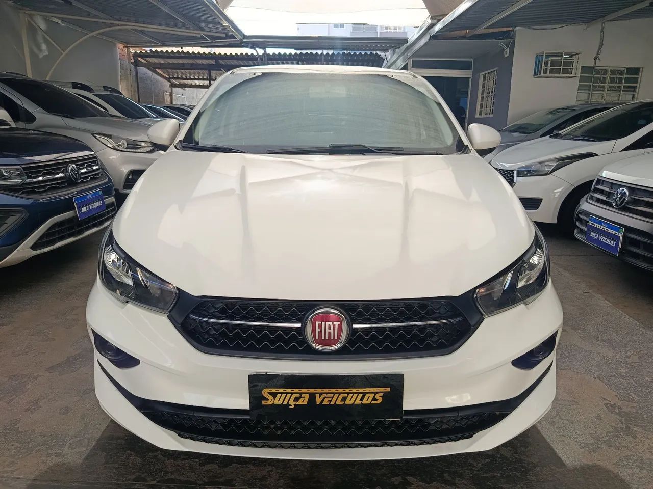 Fiat Cronos Drive 1.3 8V Flex 2012 - Foto 2