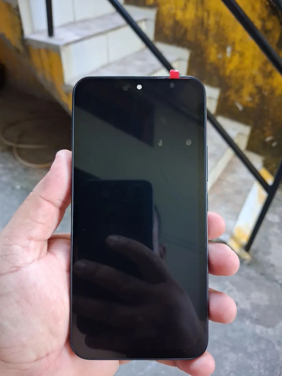 Tela A54 Amoled com Aro  - Foto 2