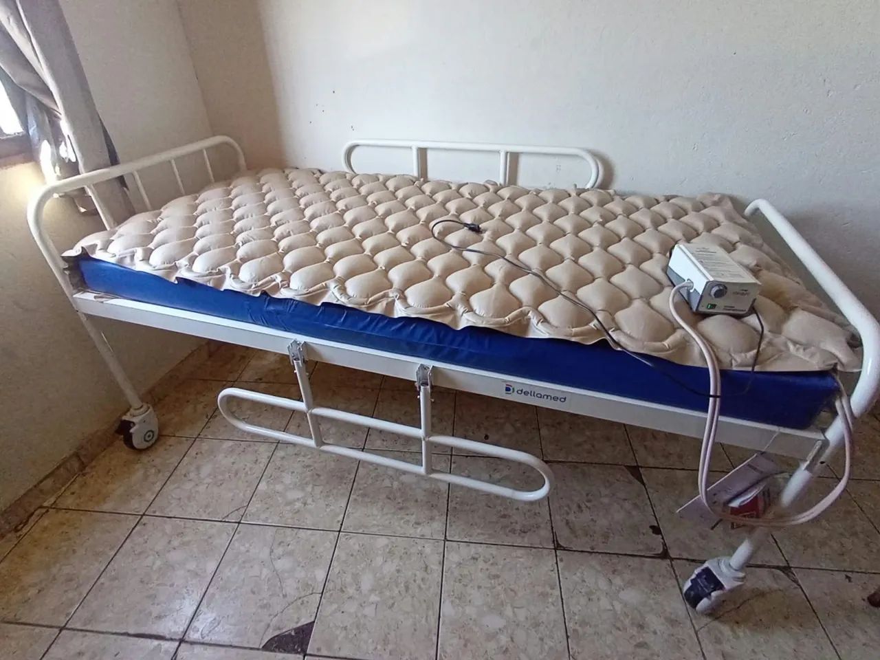Cama hospitalar  - Foto 4