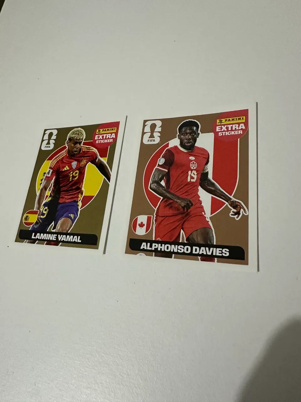 FIGURINHA LEGEND COPA 2026 - Foto 2