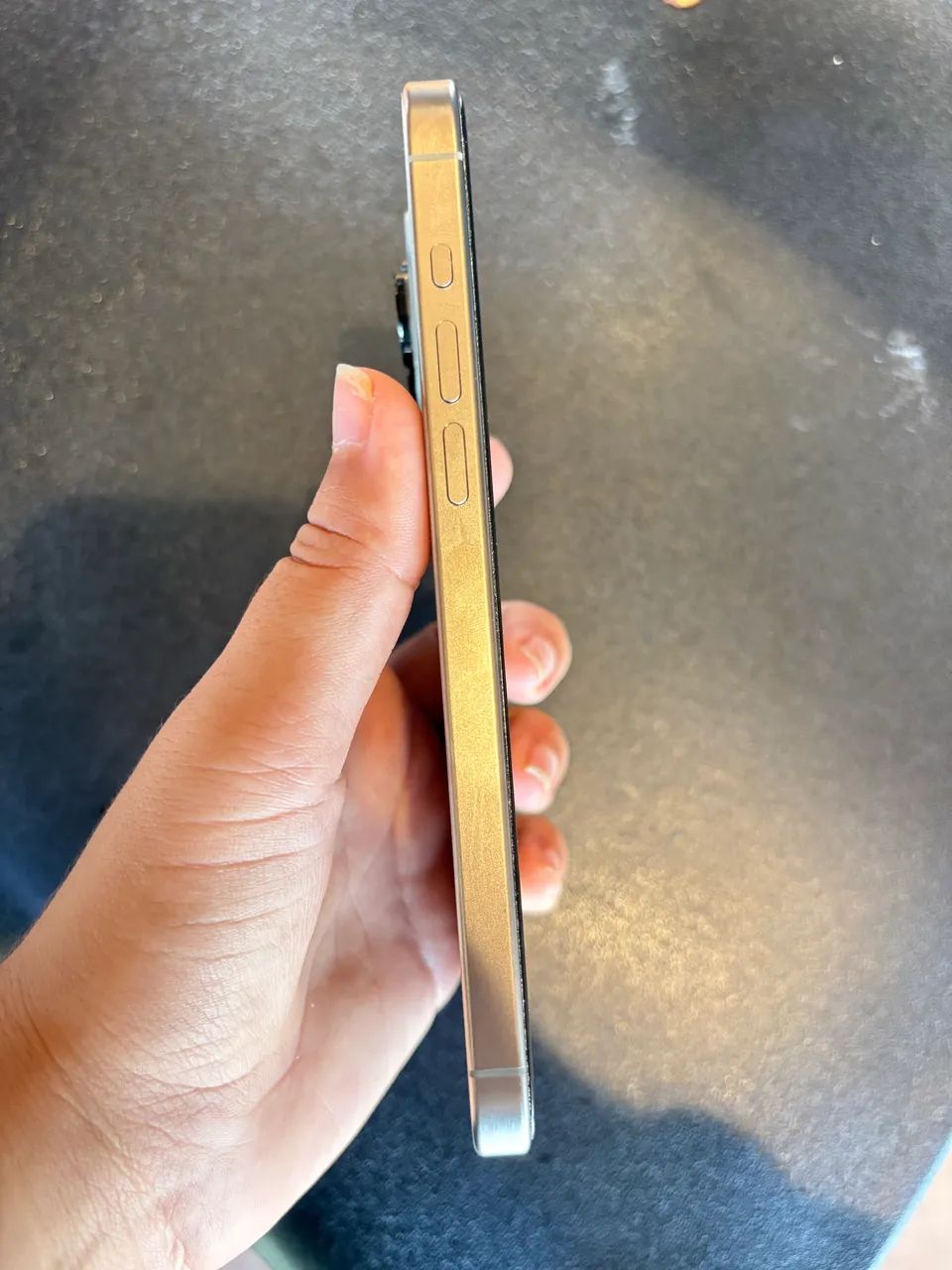 iPhone 15 pro Max 88% caixa e cabo original  - Foto 3