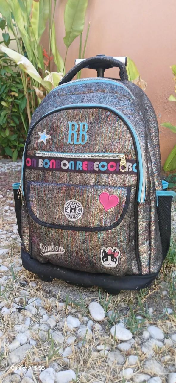 Carrinho bolsa de estudo - Foto 2