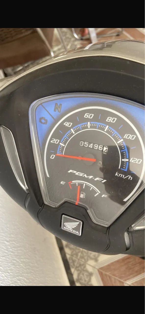 Honda Biz 2024  nova  - Foto 2