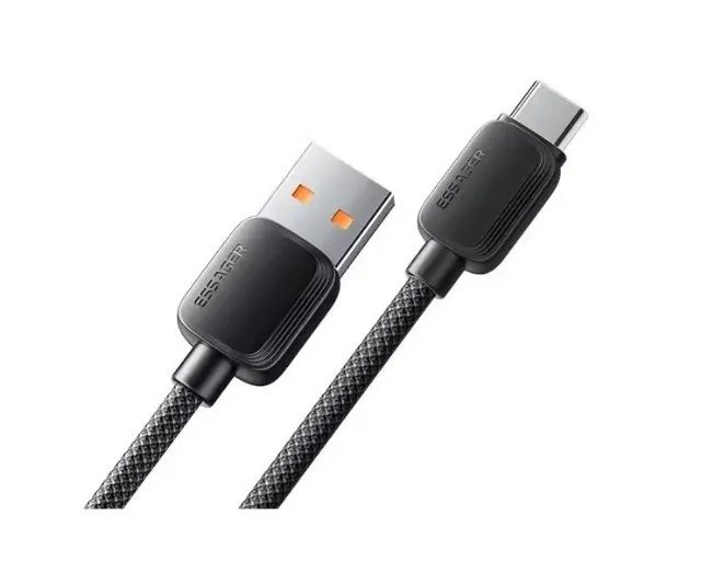 Cabo USB-C 20w 1M Essager Android/Iphone 15+